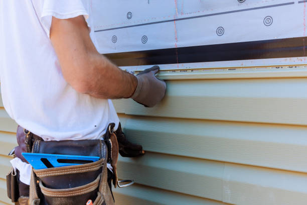 Trusted Storm Damage Siding Repair service in Bellefonte, PA - Creative Siding